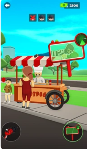 汉堡王大师(Burger Master)