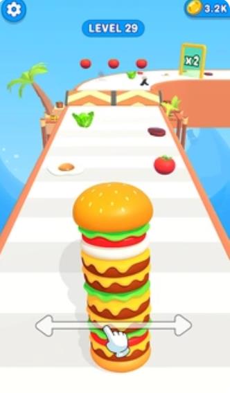 汉堡王大师(Burger Master)
