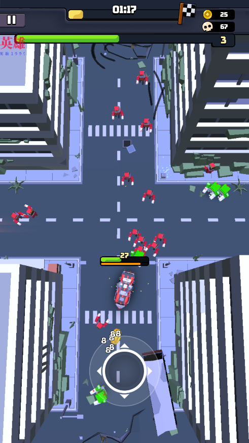 僵尸生存战争(Grand Zombie Survivor V8)
