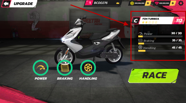 摩托骑手冲刺(Traffic Rider Motorbike Rush)