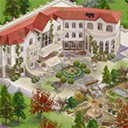 合并庄园阳光小屋(SunnyHouse)