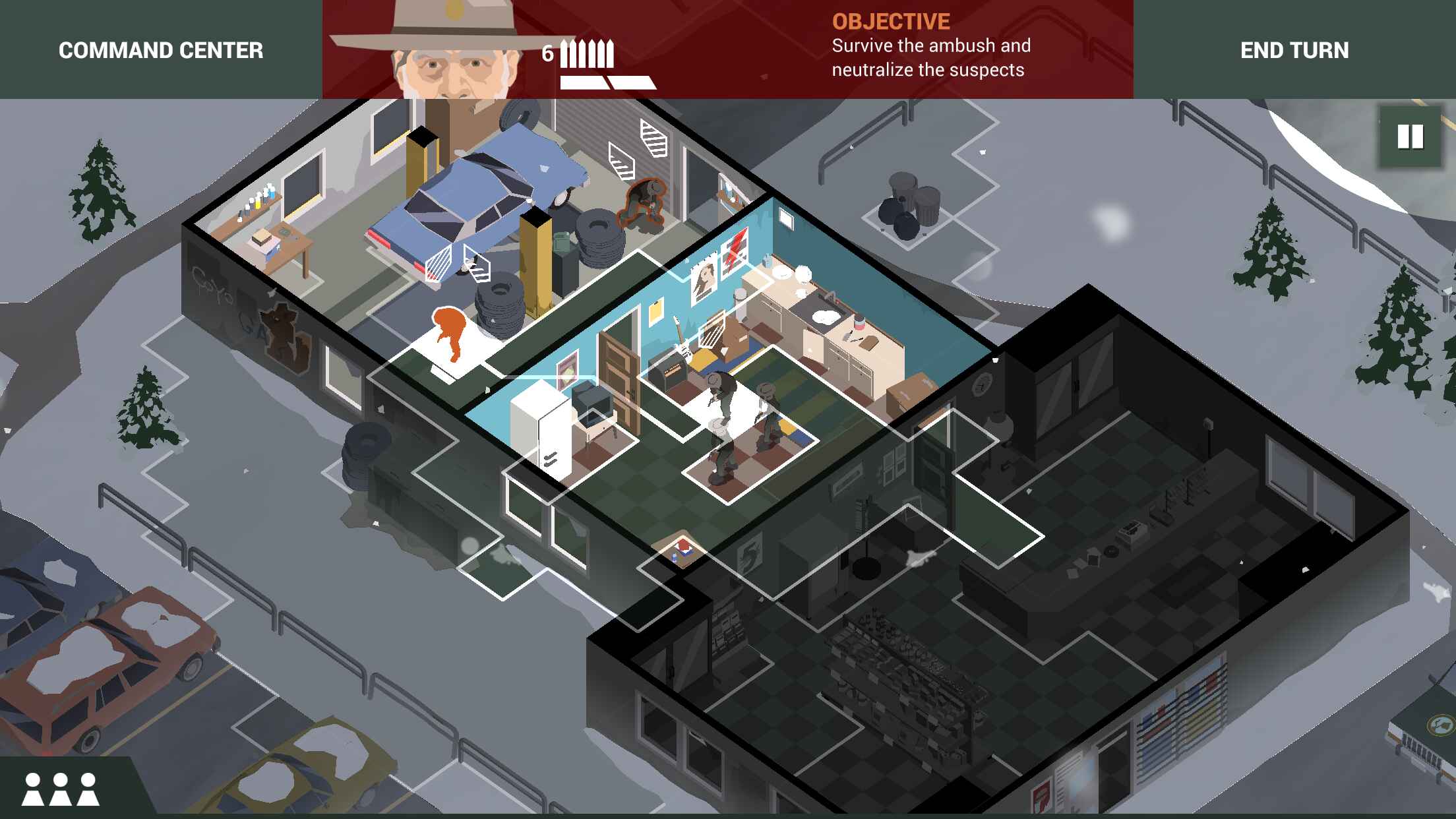 这是警察2