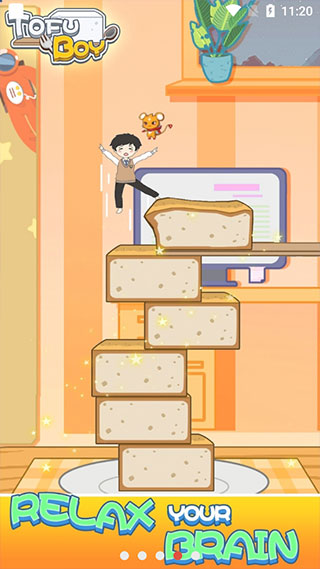 豆腐男孩(Tofu Boy)