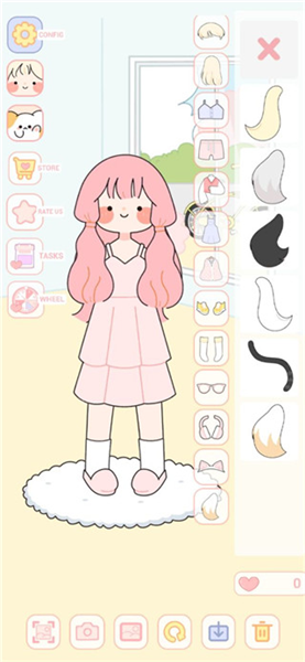 可爱娃娃换装(Lovely Doll)