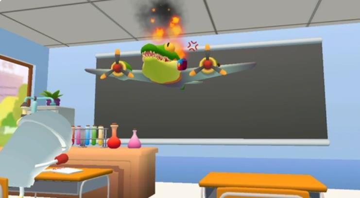 混沌学校恶作剧