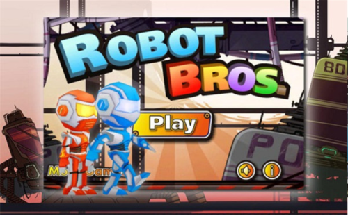 机器人兄弟(Robot Bros)