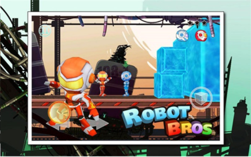 机器人兄弟(Robot Bros)
