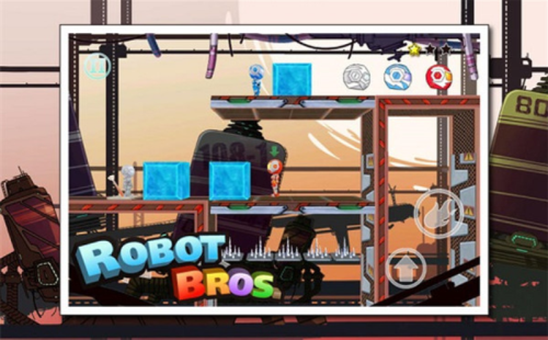 机器人兄弟(Robot Bros)