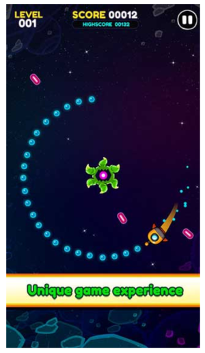 軌道競速(Orbit Race)