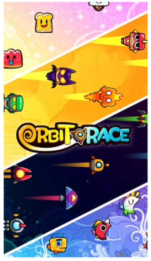 軌道競速(Orbit Race)