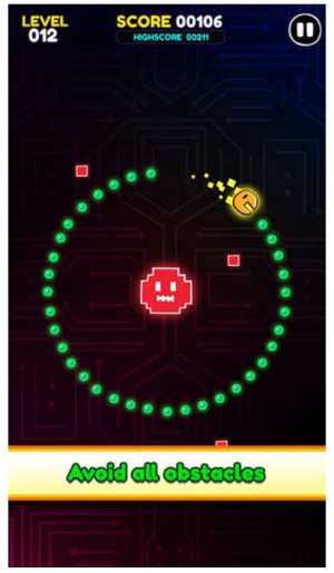 軌道競速(Orbit Race)