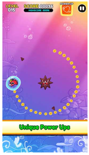 軌道競速(Orbit Race)