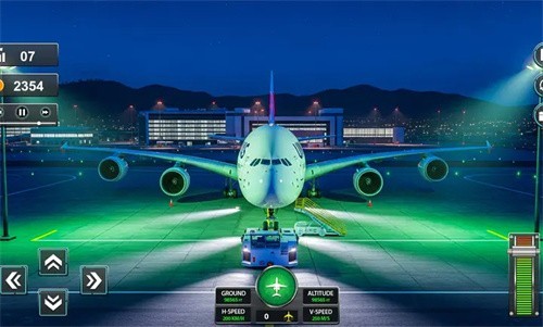 天空飛行員3D