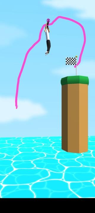 畫線繩索(draw flights)