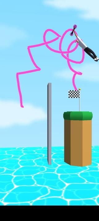 畫線繩索(draw flights)