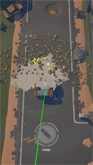 炮火轰鸣坦克大战(Artillery fire)