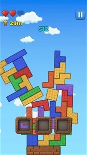 棘手的积木(Tricky Blocks)