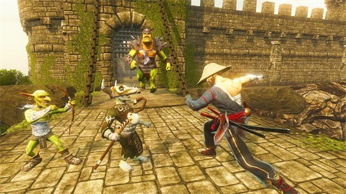 武士幻想人生(Samurai Fantasy Life)