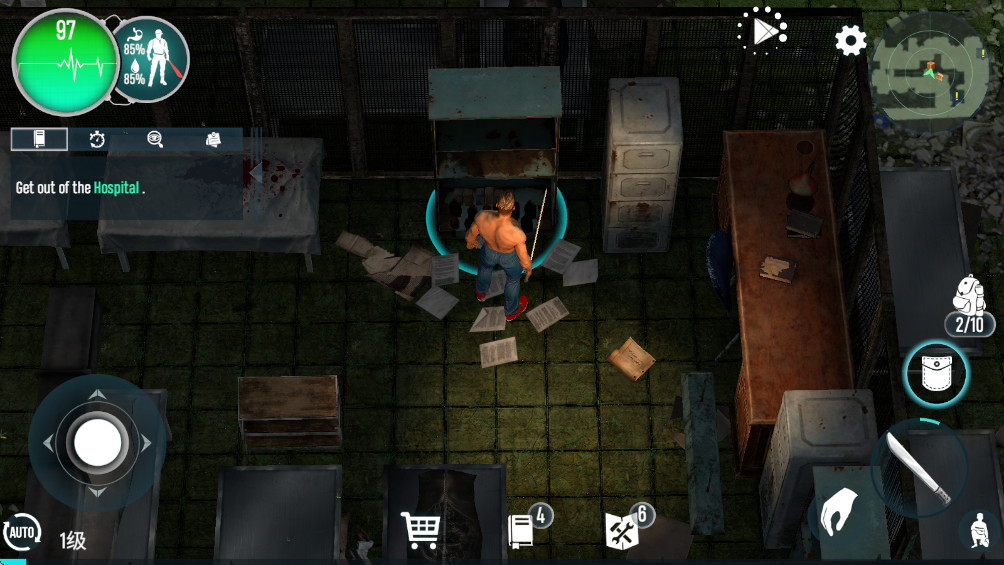 生存专家入侵(Survival Point)