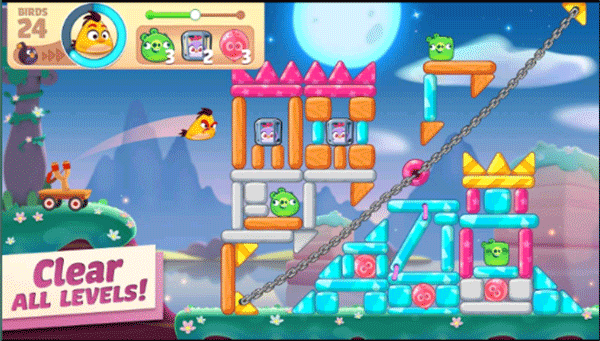 愤怒的小鸟2025(Angry Birds)