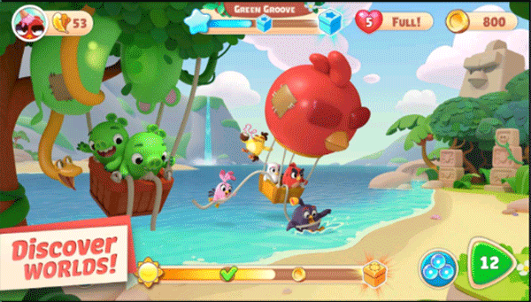 愤怒的小鸟2025(Angry Birds)