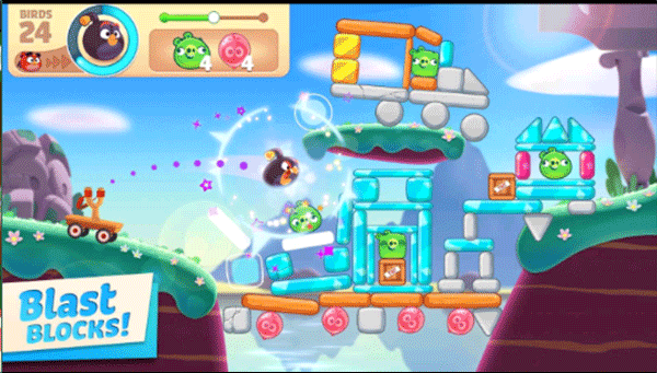 愤怒的小鸟2025(Angry Birds)