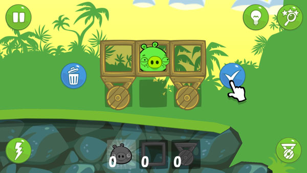捣蛋猪国际版(Bad Piggies)