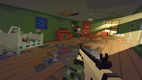 像素战斗僵尸突袭官方正版(Pixel Combat)
