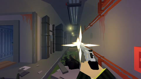 像素战斗僵尸突袭官方正版(Pixel Combat)