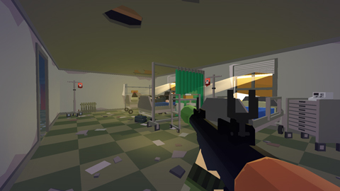 像素战斗僵尸突袭官方正版(Pixel Combat)