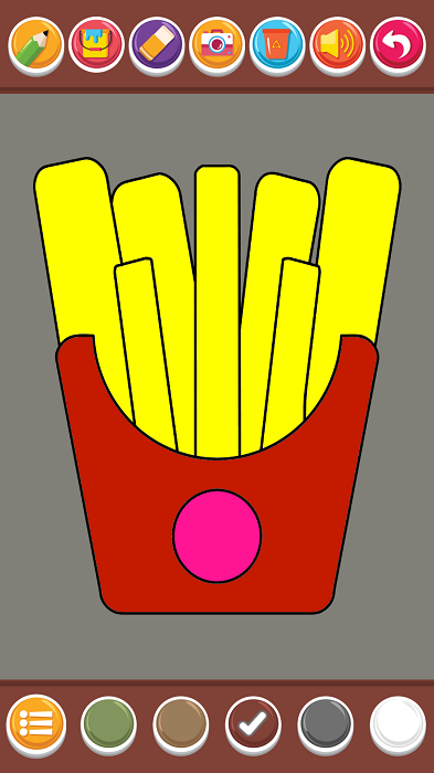 魔法宝宝画画世界