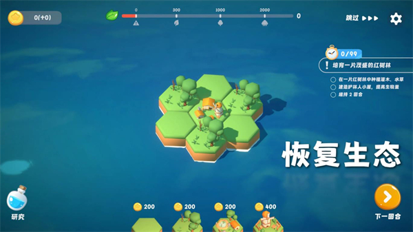 好夢森林