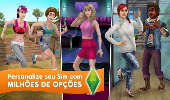 模拟人生3无限金币版(The Sims 3)