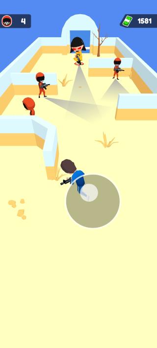 生存挑战闯关(Survival Challenge Round 6)