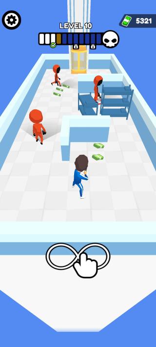 生存挑战闯关(Survival Challenge Round 6)