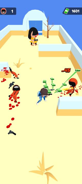 生存挑战闯关(Survival Challenge Round 6)