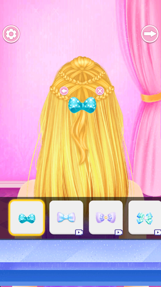 小公主美妆设计最新版