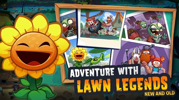 植物大战僵尸3无限阳光版(PvZ 3)
