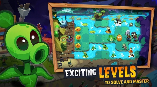 植物大战僵尸3无限阳光版(PvZ 3)