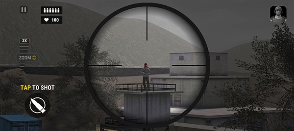 狙击手3D(Sniper 3D)