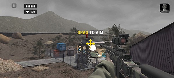 狙击手3D(Sniper 3D)