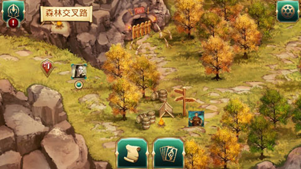 魔剑士卡牌魔潮中文版(Demontide)