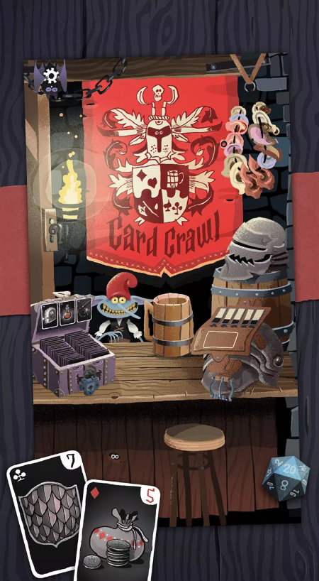 卡牌潜行者中文版(CardCrawl)
