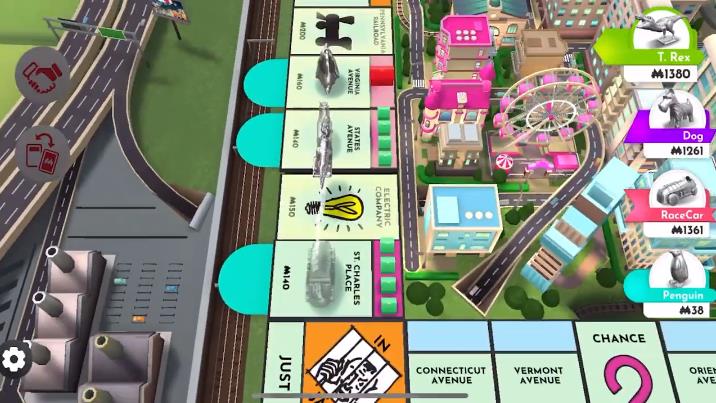 地產(chǎn)大亨(Monopoly) 地產(chǎn)大亨(Monopoly)