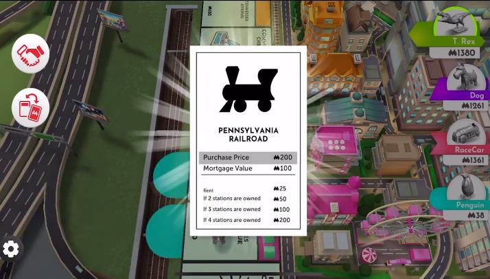 地產(chǎn)大亨(Monopoly) 地產(chǎn)大亨(Monopoly)