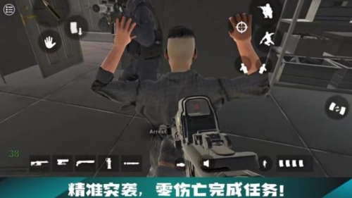 CQB射擊賽 CQB射擊賽