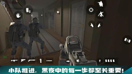 CQB射擊賽 CQB射擊賽