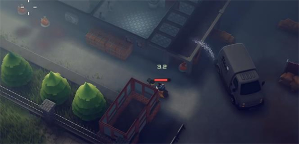 逃离鸭科夫