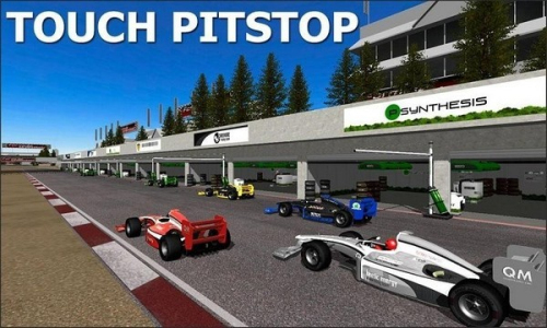 fx自由賽車無限金幣版(Fx Racer) fx自由賽車無限金幣版(Fx Racer)