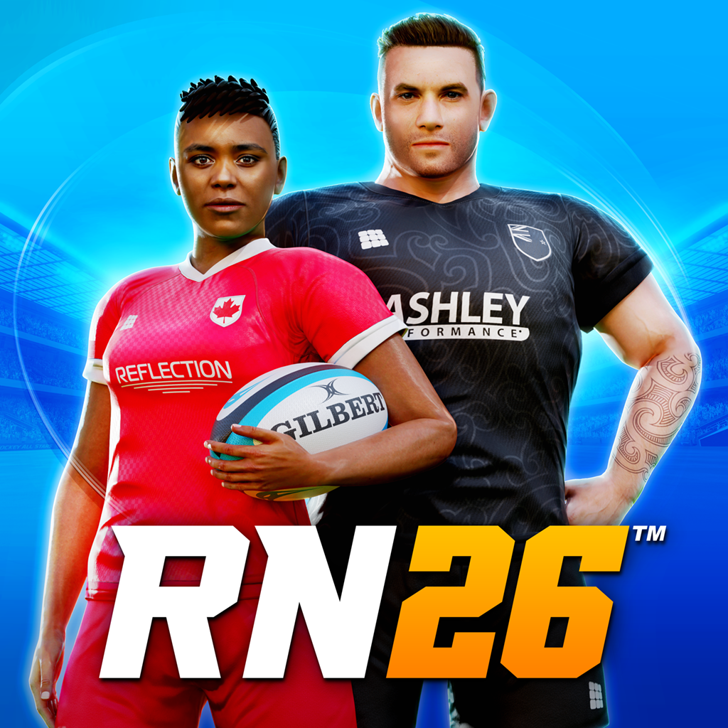 橄榄球国度26(Rugby Nations 26)